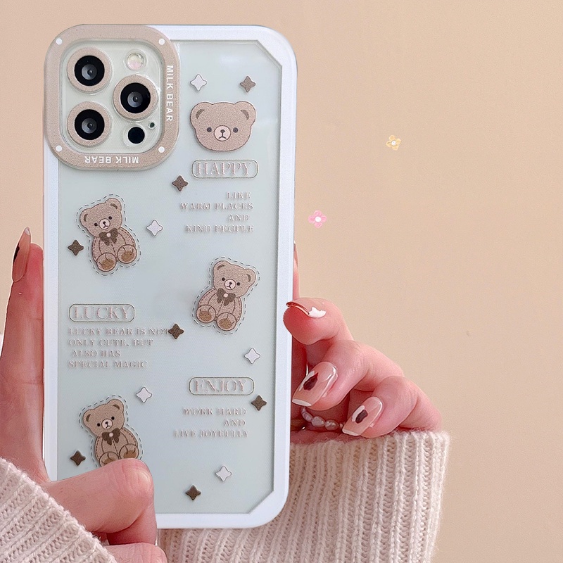 Soft Case Tpu Transparan Motif Kartun Angel Eyes Untuk Xiaomi Redmi 9A 10 10C 9 9T 9C NFC Note 10 11 11s 10S 8 9 Pro Max Plus POCO M3 M4 X3 Pro