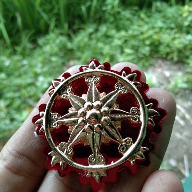 Pin cakra intel