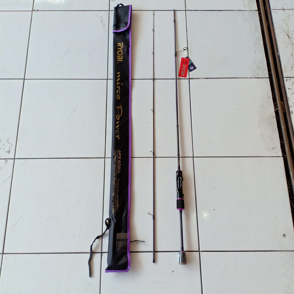 Joran UL Ryobi Micro Power 180cm 2-8lbs