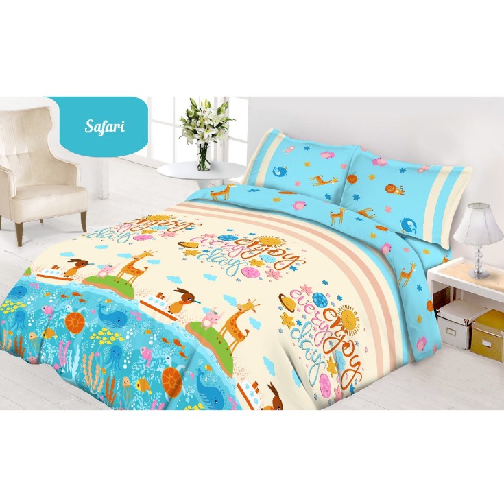 SPREI VITO 180X200 SAFARI