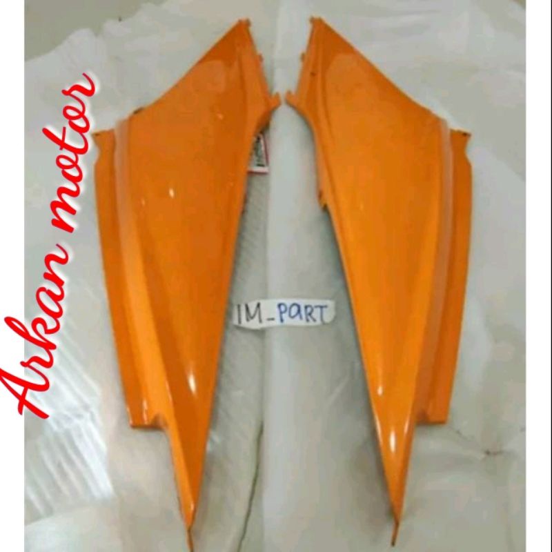 cover body beat karbu body samping beat karbu oren