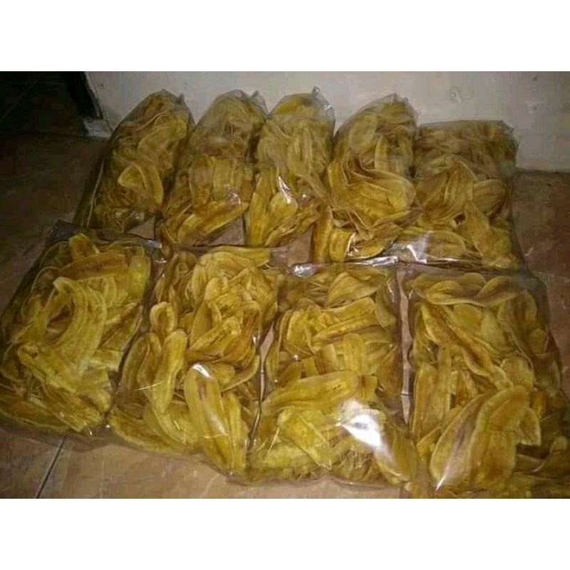 

kripik pisang 500g