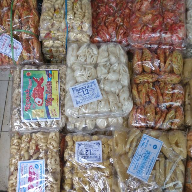 

Cemilan murah meriah