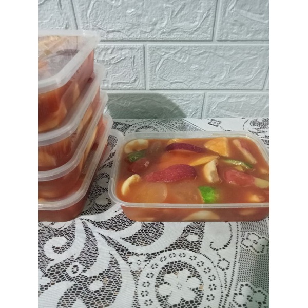 

Rujak Aceh Kweni