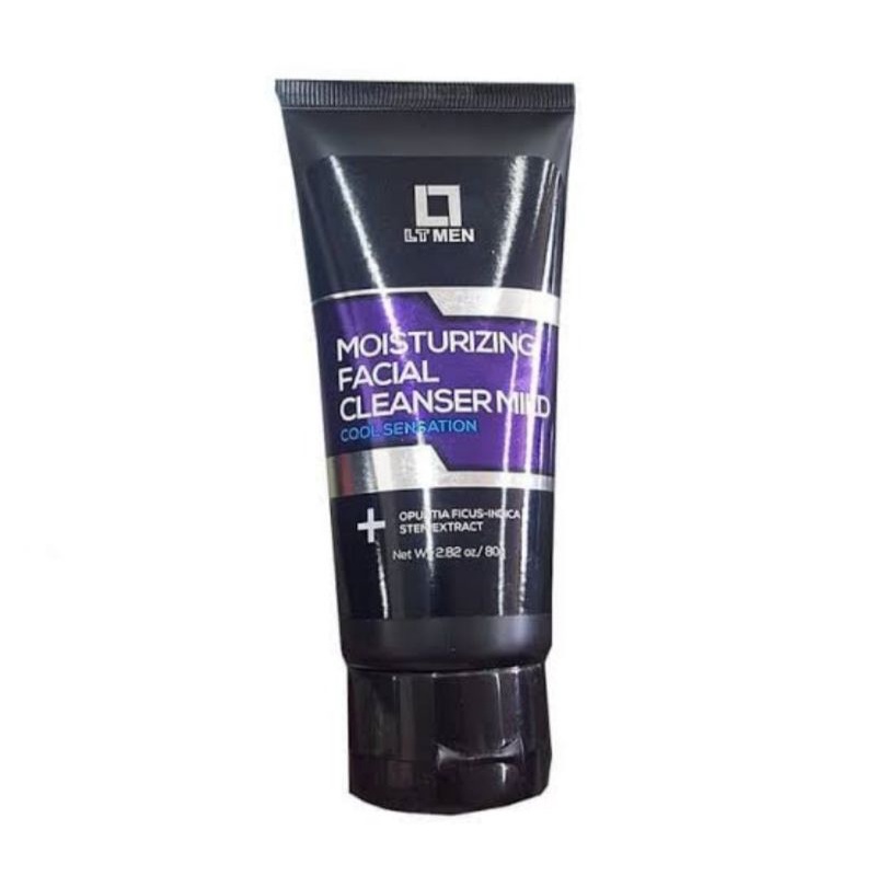 Lt Pro moist facial cleanser mild