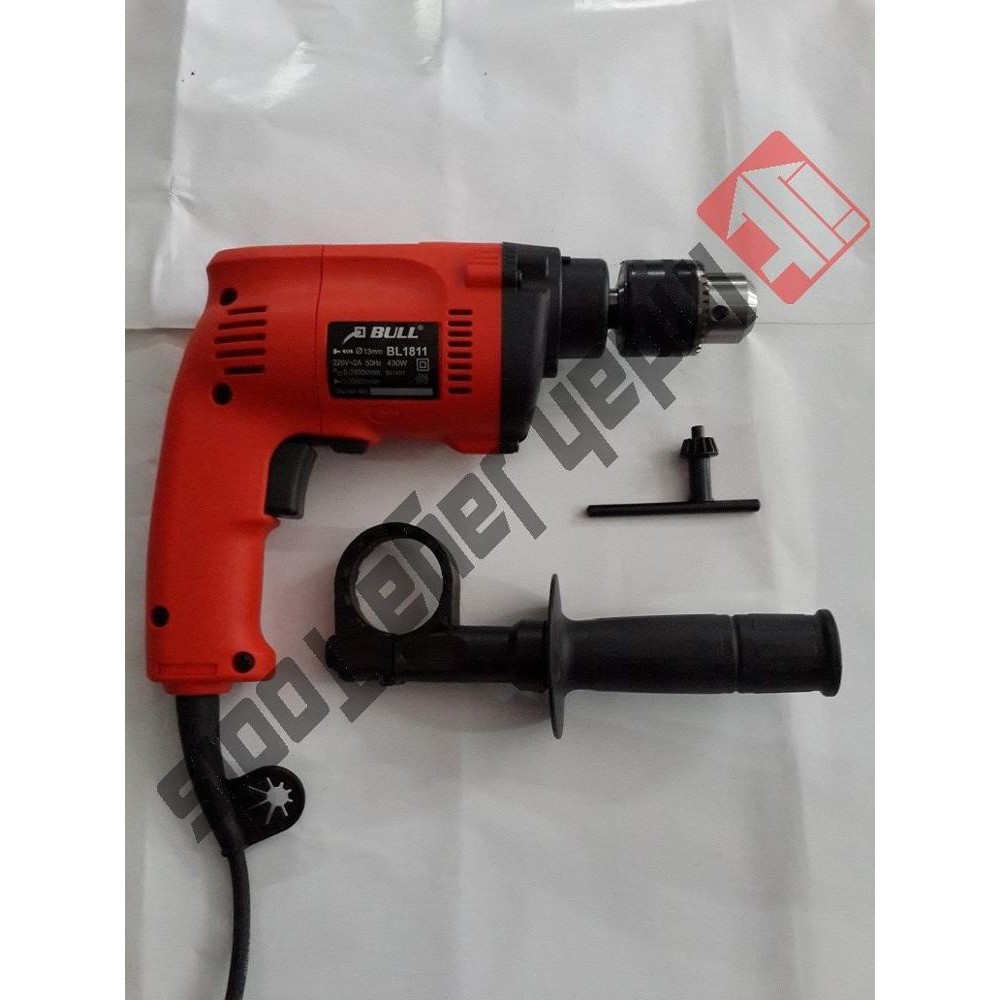 Mesin Bor Besi Beton 13 mm Bull Berkualitas