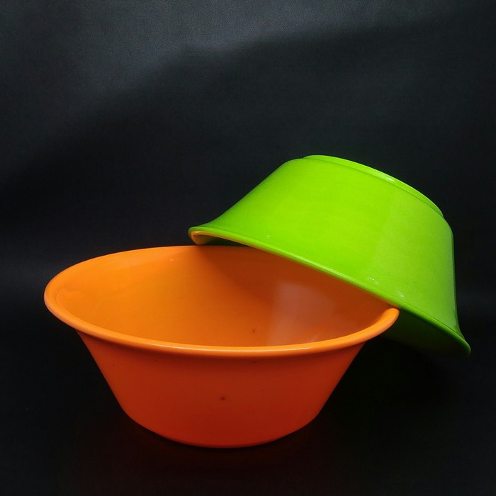 MANGKOK MAKAN SEMI MELAMIN 1 LUSIN