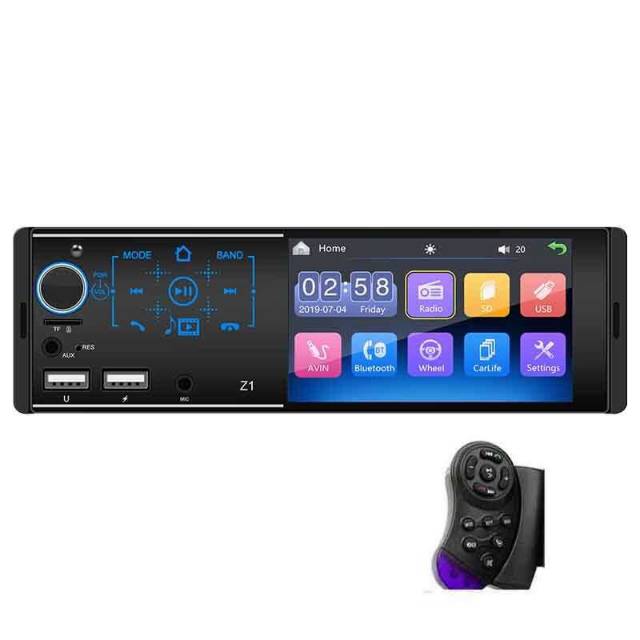 Tape Audio Mobil Media Player MP5 Bluetooth Touchscreen