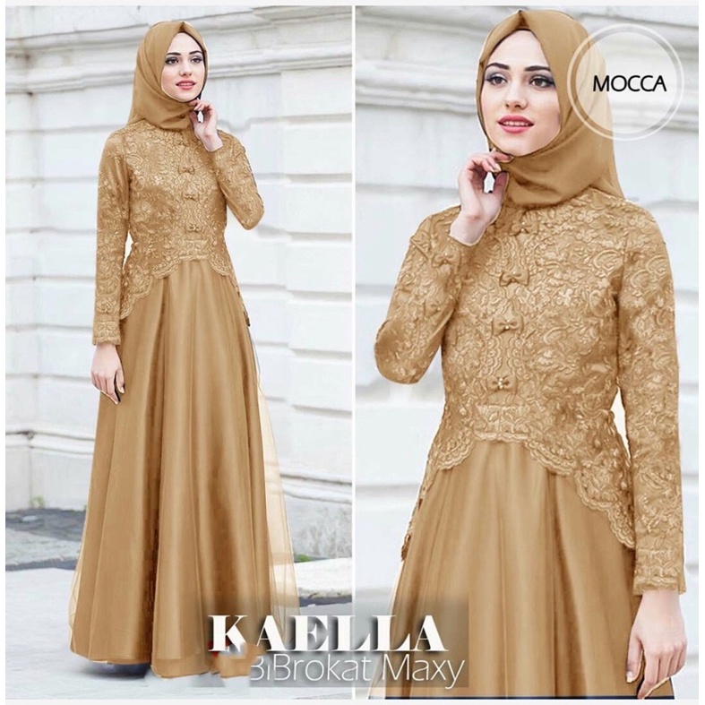 MAXY DRESS KAELLA