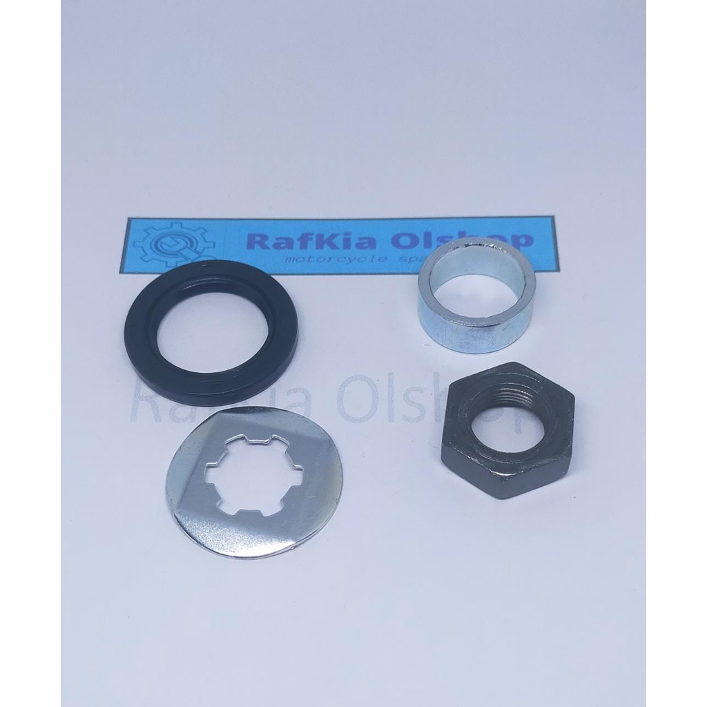 Set Bosh Gear Gir Mur Gir Ring Gir dan Sil Gir Depan RX King