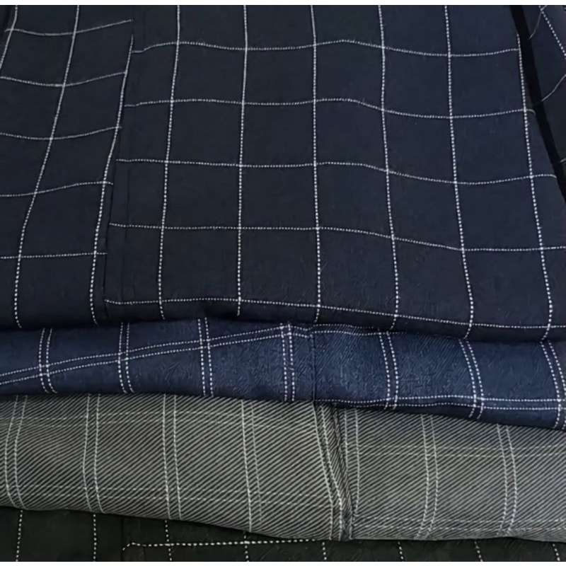 (harga promo) CELANA TARTAN PREMIUM DISTRO PANJANG KARET PINGGANG MELAR termurah