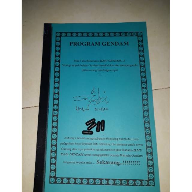 Gendam Azian Shopee Indonesia