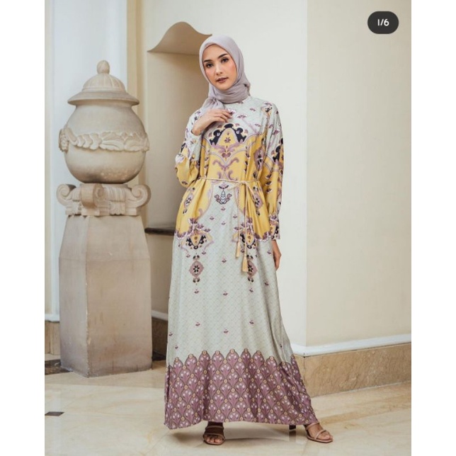 GIYANARA DRESS GEULIS ID