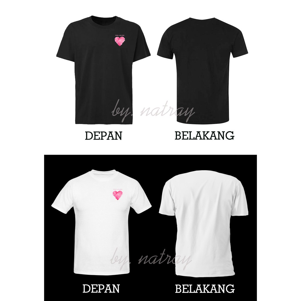 KAOS TREASURE I LOVE YOU / KPOP TREASURE ILY / KAOS TREASURE KPOP