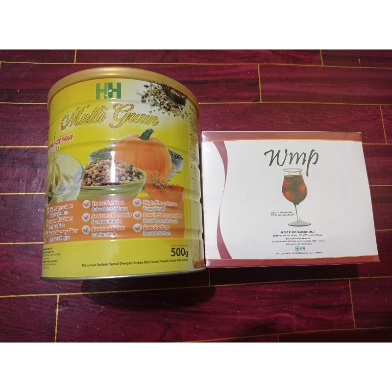 paket diet sehat HWI HH Multigrain+WMP