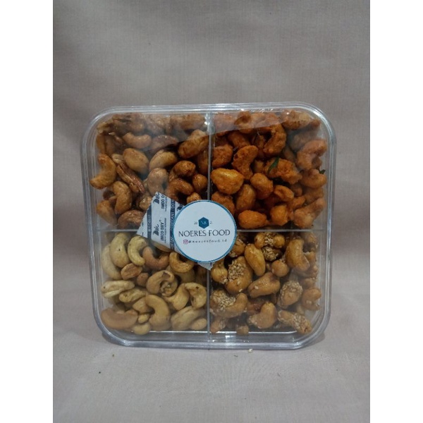 

Kacang Mede Mix sekat 4