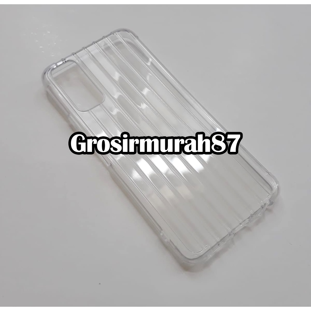 SOFTCASE CASE TPU SILIKON CASING KONDOM koper case vivo y20 ready stok grosir