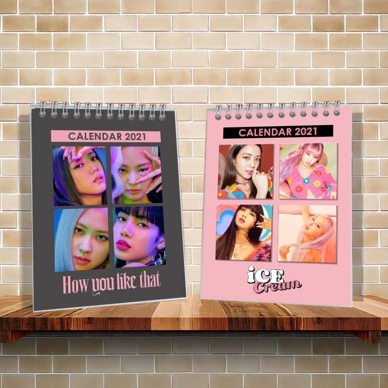 

Kalender Blackpink 2021
