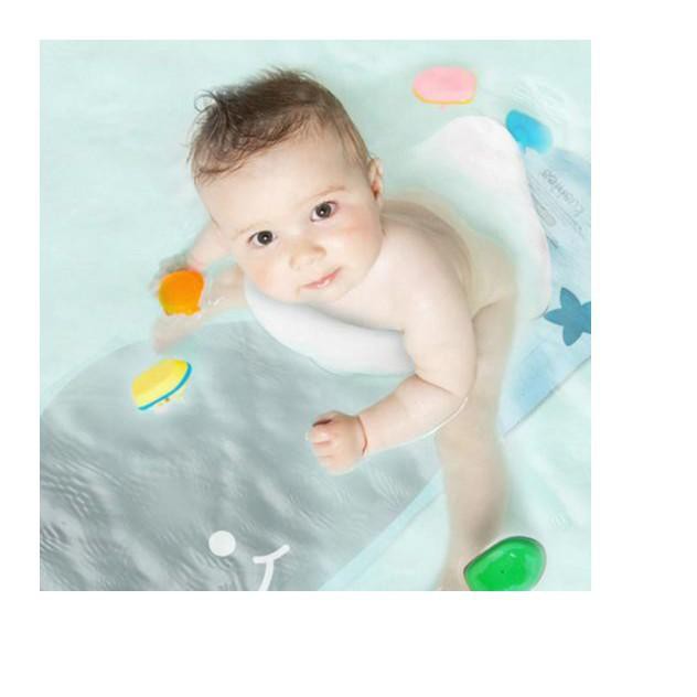 Zza Aquapod Aquasplash Baby Safe Baby Bath Seat With Matt Laris Shopee Indonesia