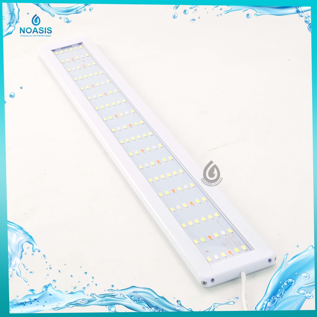 LAMPU LED RECENT S600 S-600 21W AQUASCAPE AQUARIUM S-SERIES LOW WATT