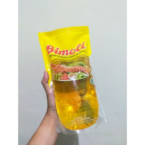 Bimoli 1 liter