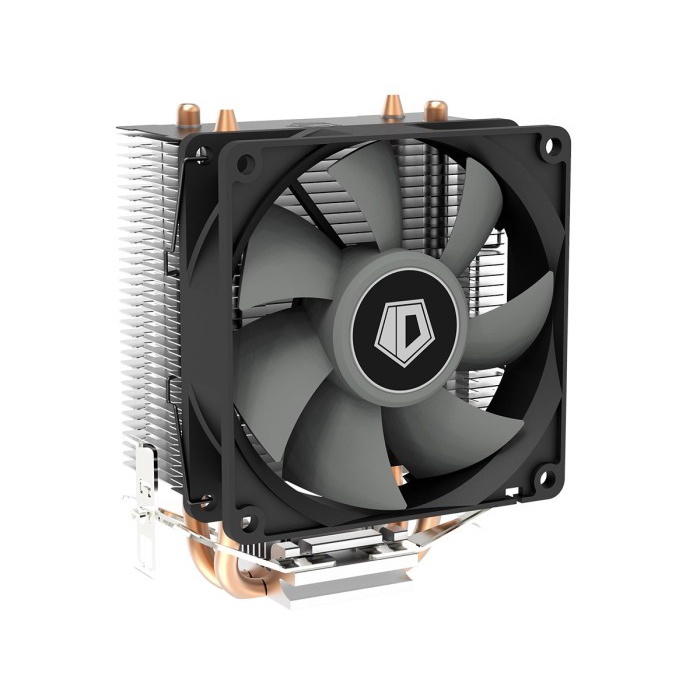 HSF ID-COOLING SE-902-SD - 92mm CPU Air Cooler - Universal Intel / AMD