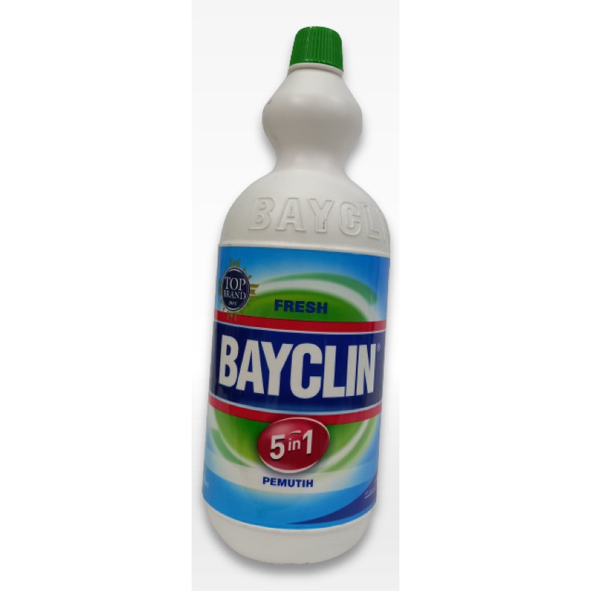 Bayclin 1 Liter Pemutih Pakaian