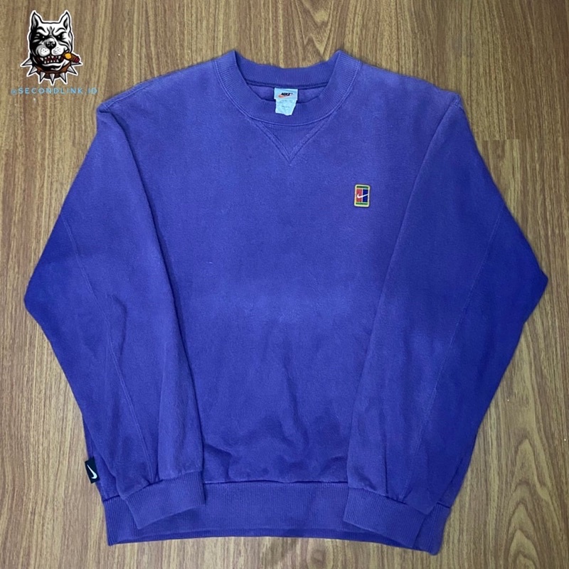 Crewneck Nike Court 90s