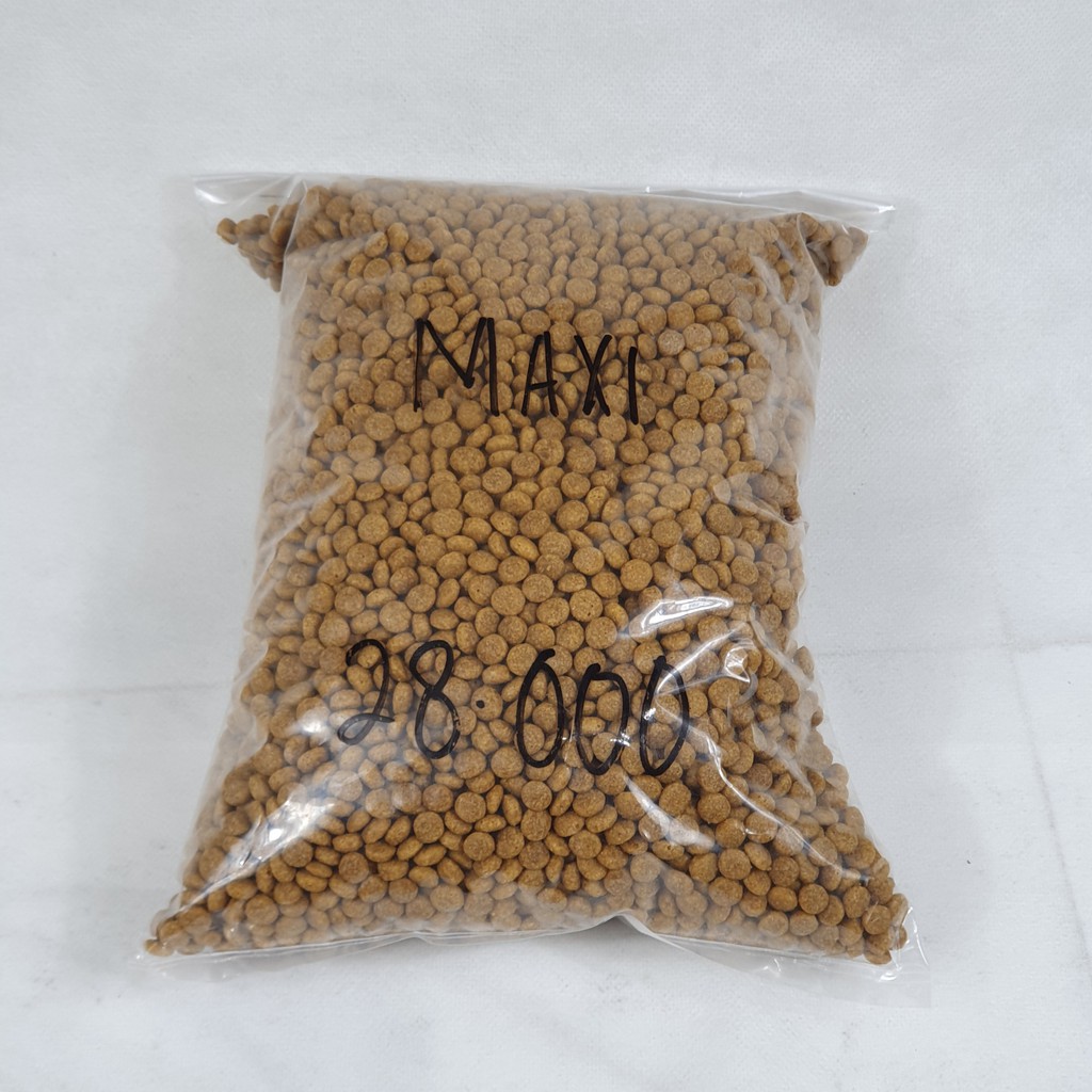 

Maxi Fresh Pack 1000gr 1kg