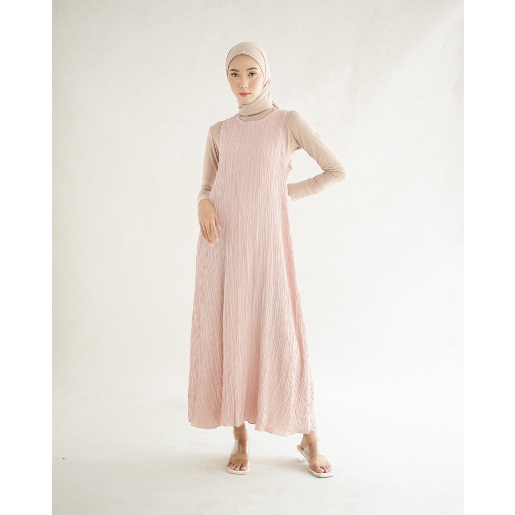 Myrubylicious TIESA DRESS KODE PR2055