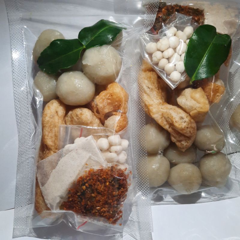 

Baso Aci Tulang Ranggu