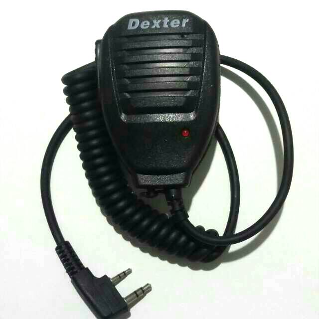 EXTRAMIC HT ICOM IC V80,IC-V8,IC-V85 , ALINCO DJ CRX5,CRX1,DJ195,DJ196,DJ A10,DJ W400,DJ W500