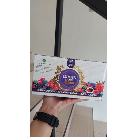 luteen sharp original jepang agelez bihaku suplemen mata