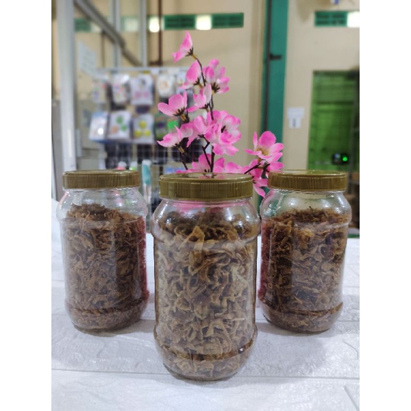 

brambang goreng