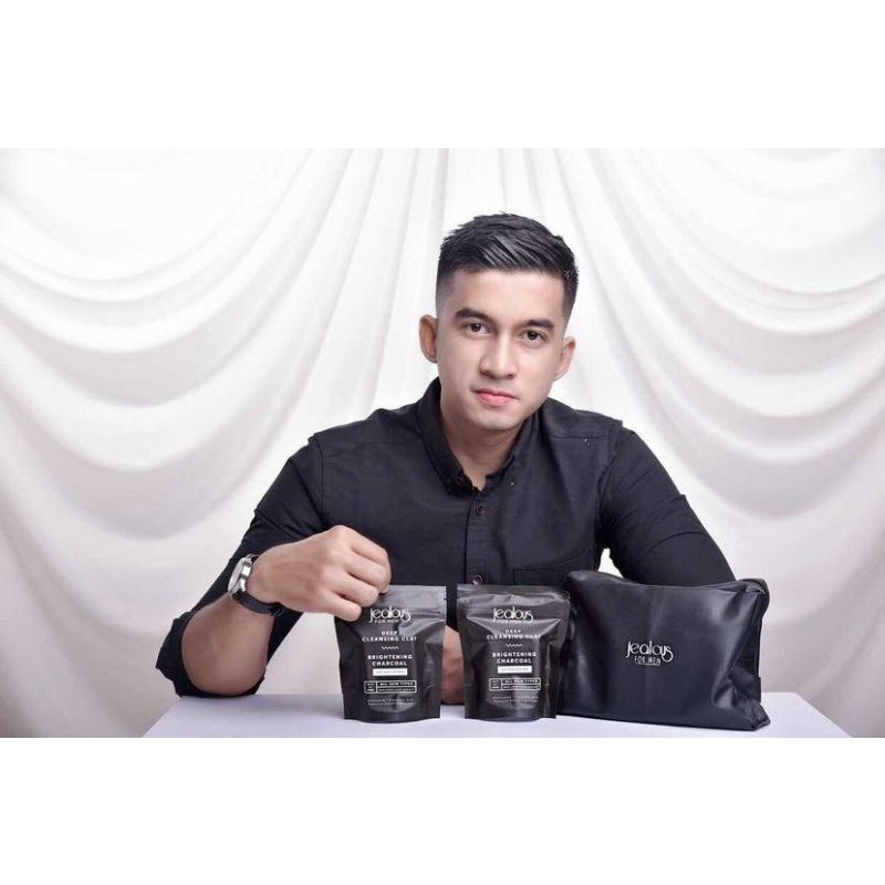 BODY BAR CHARCOAL JEALOUS