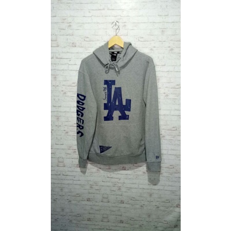 HOODIE NEW ERA LA. Dodgers