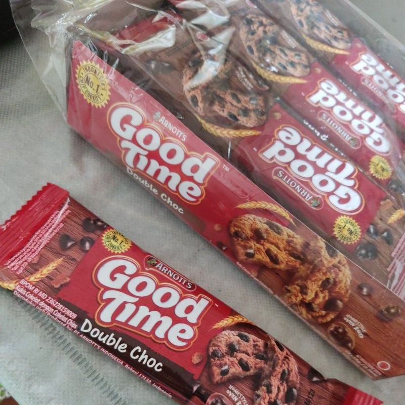 

Goodtime Double Choc 10.6g