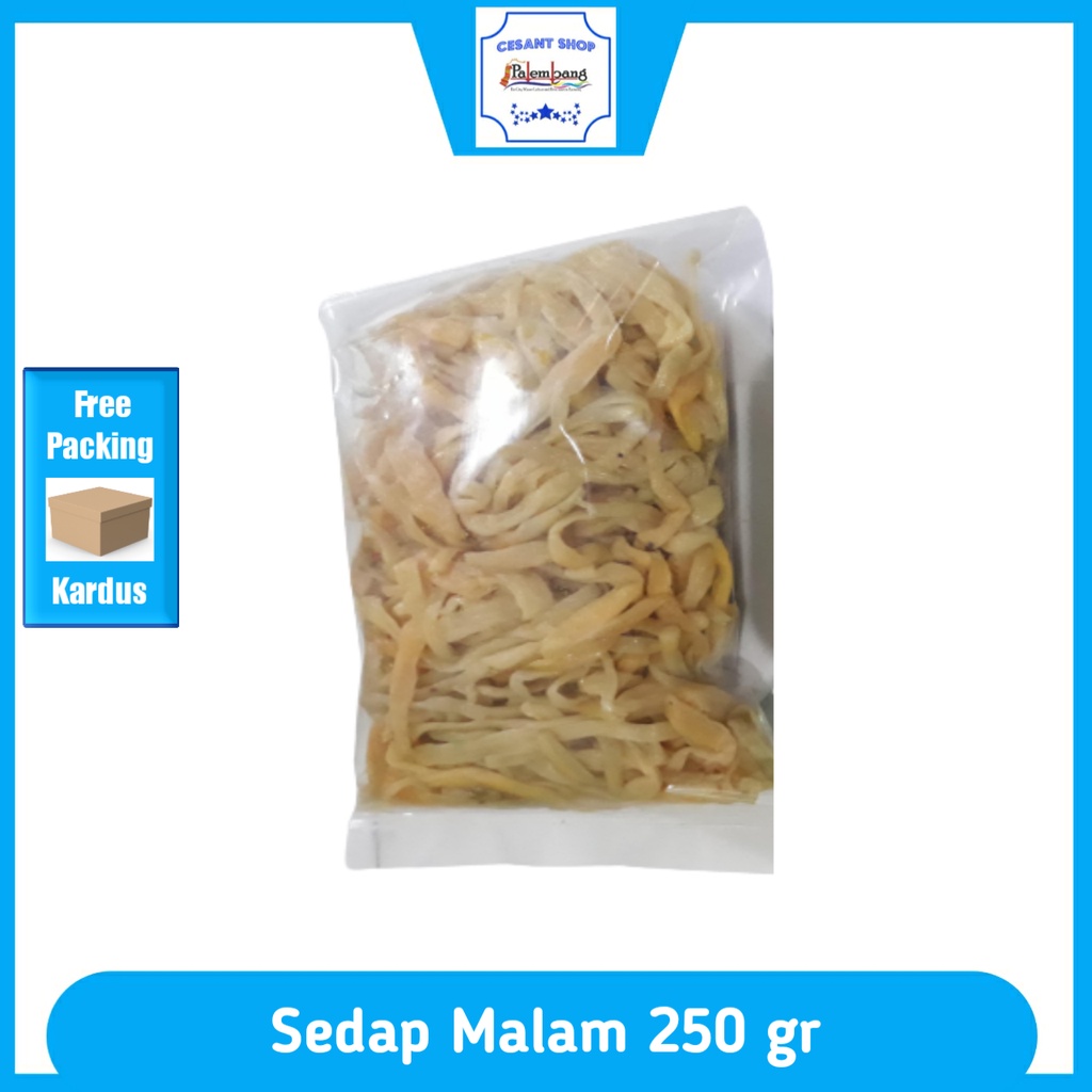 

CSP [250gr] Sedap Malam Pelengkap Tekwan kemasan 250gr