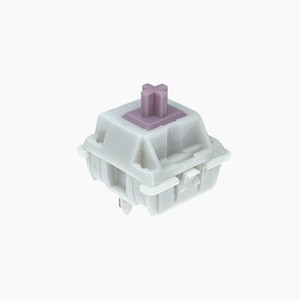 JWK / JWICK MAUVE 65g Mechanical Switch ( Linear - 5 PIN )