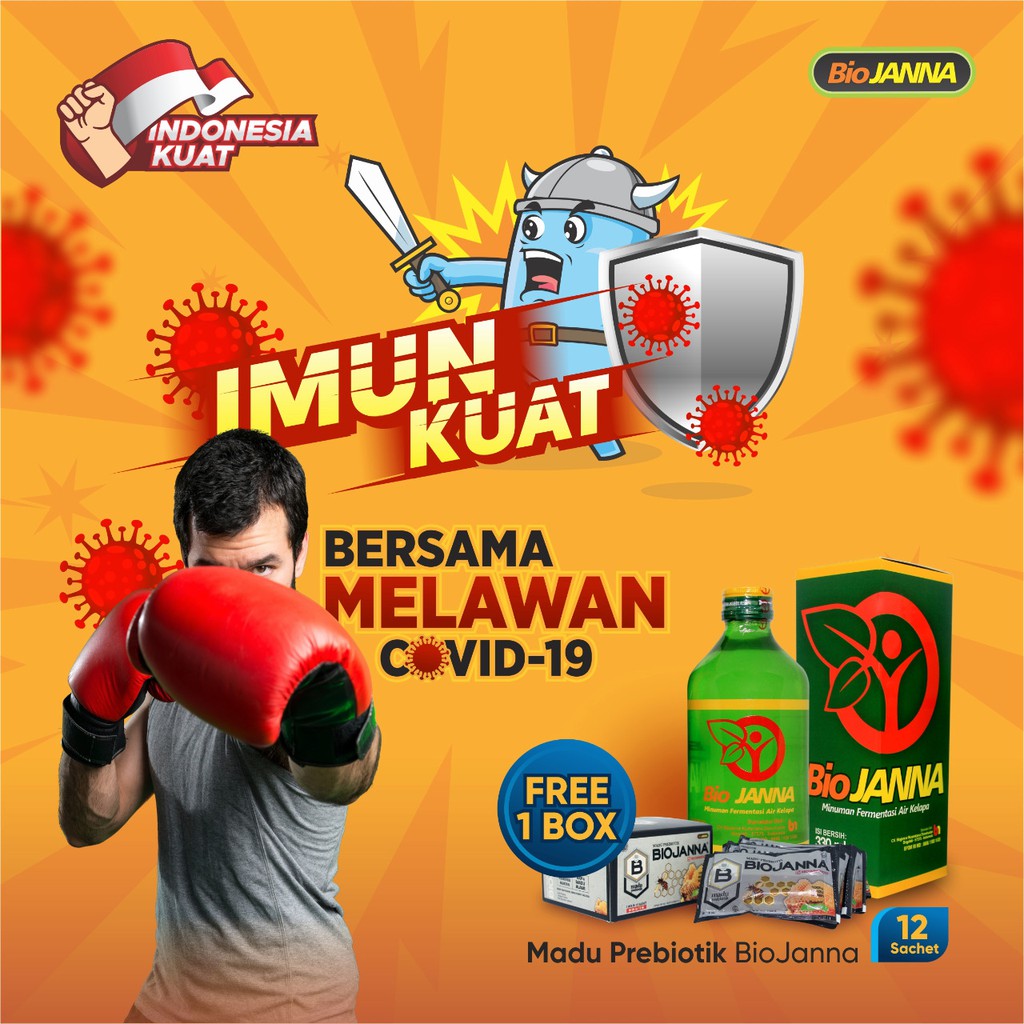 

HERBAL PROBIOTIK ANTI CORONA | IMUNITAS TUBUH | HERBAL ANTI CORONA