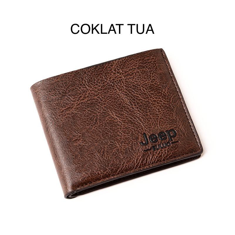 Dompet Pria Jeep Kualitas Premium 321