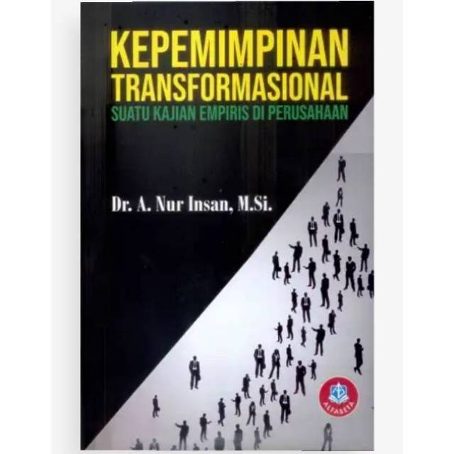 Jual BUKU KEPEMIMPINAN TRANSFORMASI. | Shopee Indonesia