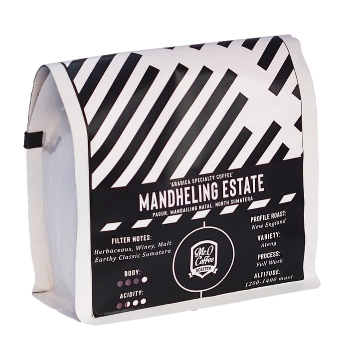 

BIJI Kopi Arabika Mandheling Special Arabica Grade Specialty Coffee - kkp2180