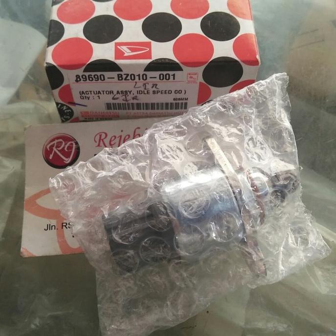 ORI Actuator Idle Speed Control / Sensor ISC Avanza Xenia Rush Terios Ori