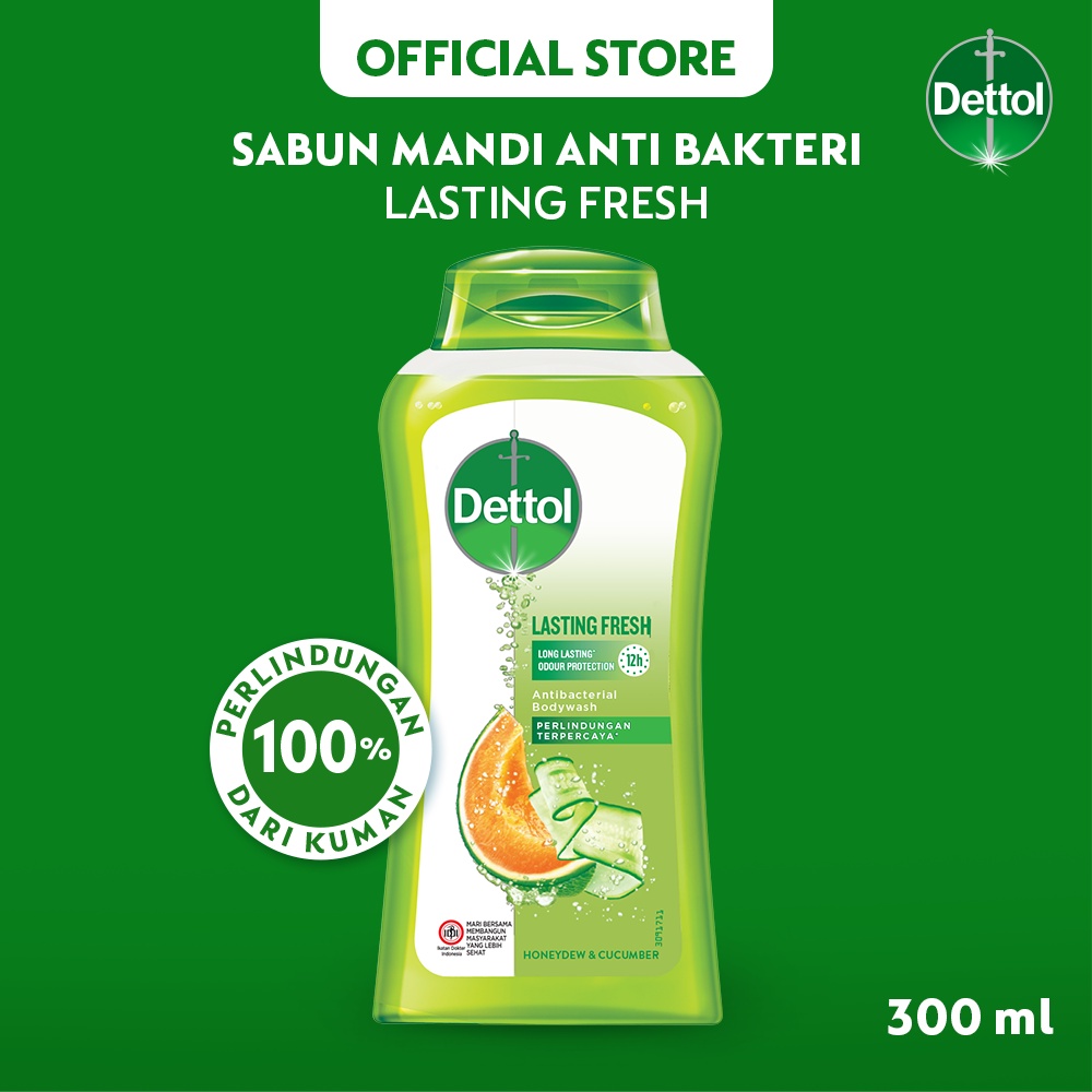 Dettol Body Wash