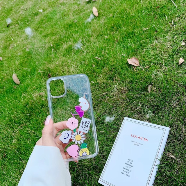 Happy Day Watercase Iphone 6 6s 6s+ 6+ 7 7+ 8 8+ X Xs Xr XsMAX 11 11Pro 11Promax 11 Pro Max 12 mini 13 13Pro 13Promax