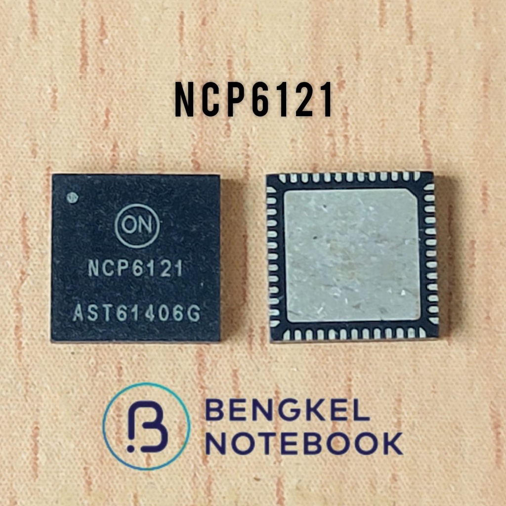 IC NCP6121 NCP 6121