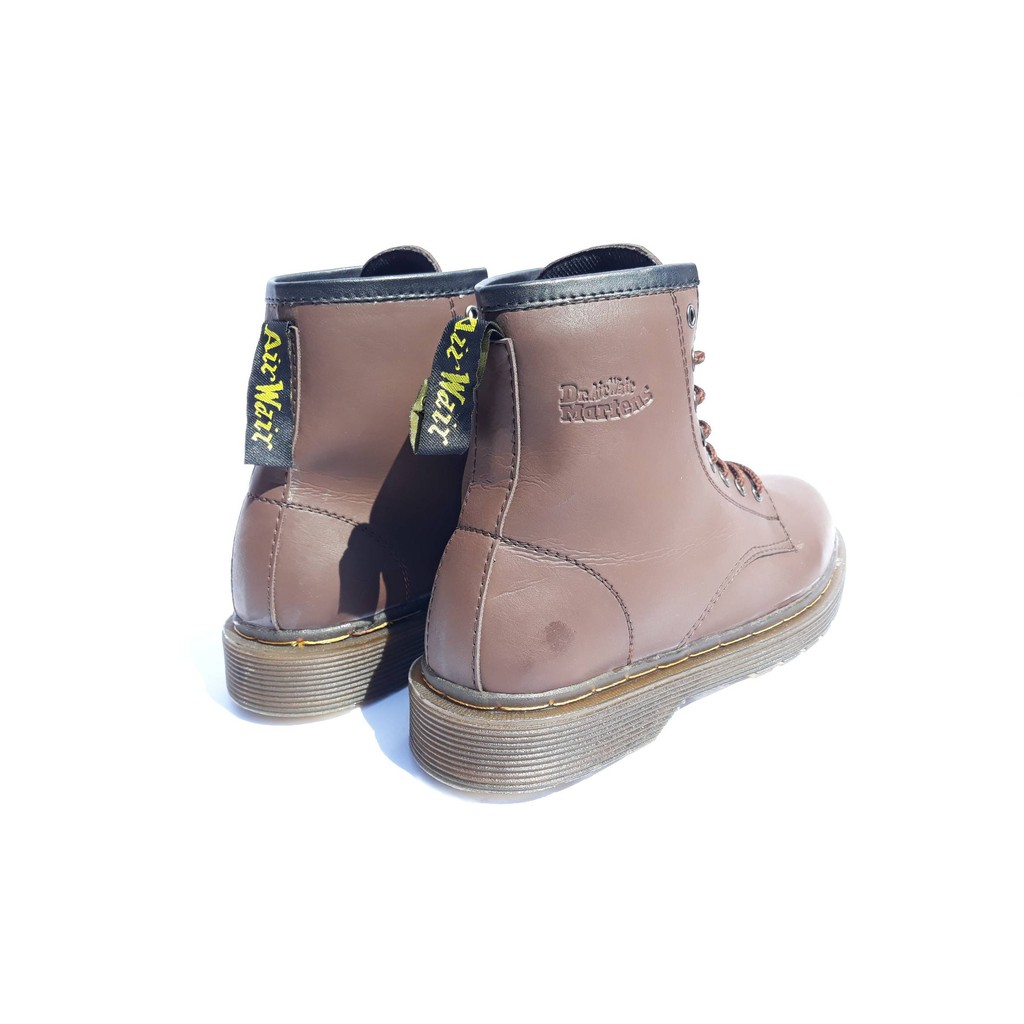 sepatu boots pria dr martens docmart DM HIGH hiking touring gantleman