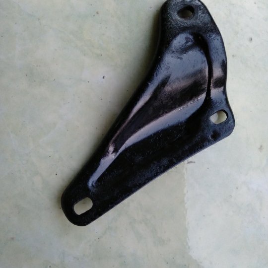 BRAKET DUDUKAN KNALPOT HONDA ASTREA 800 ORI SECOND