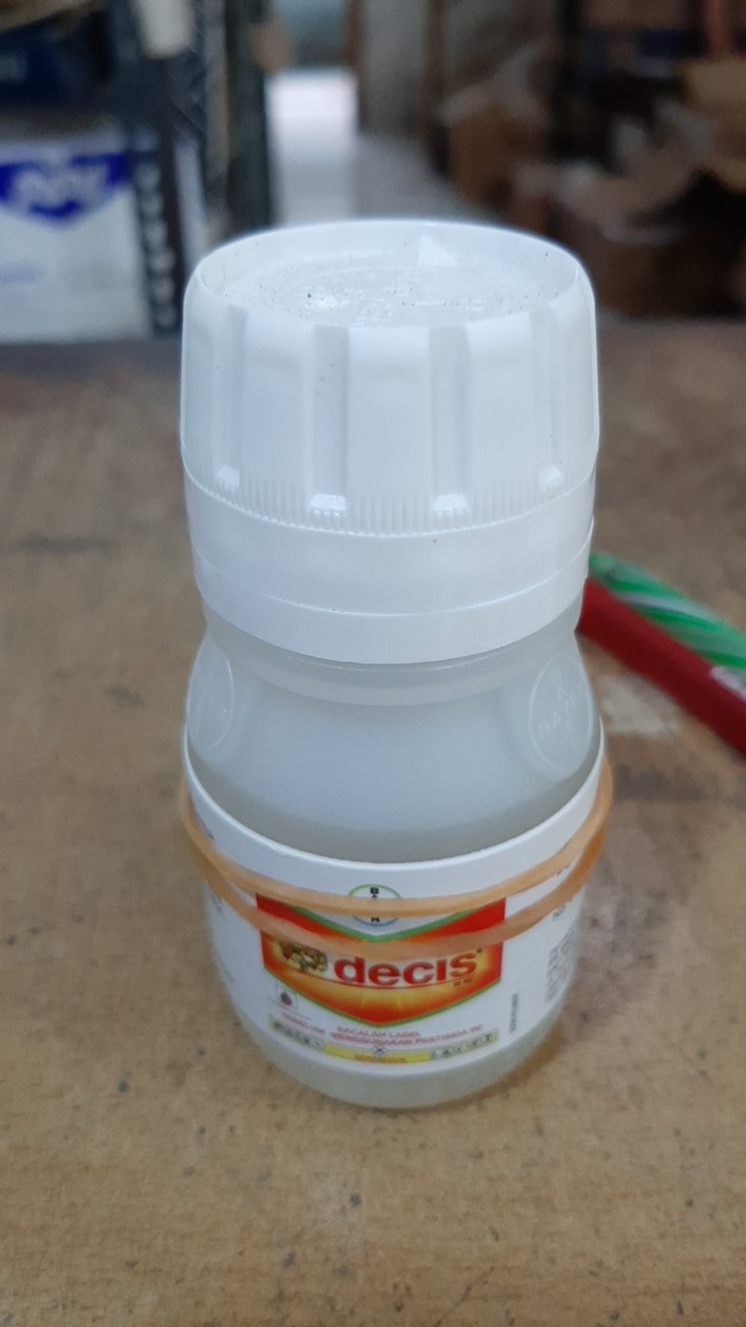 Decis Insektisida Obat Anti Hama Serangga Insectisida Cair